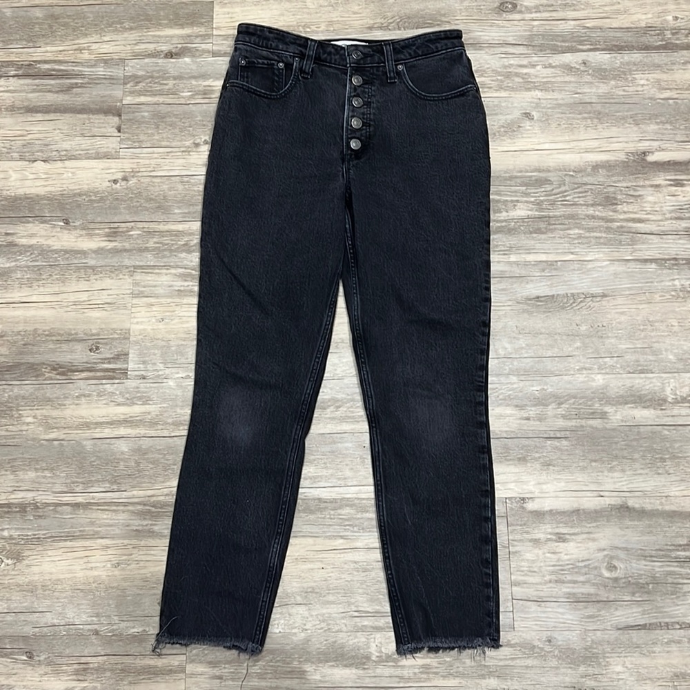 Abercrombie & Fitch curve love skinny